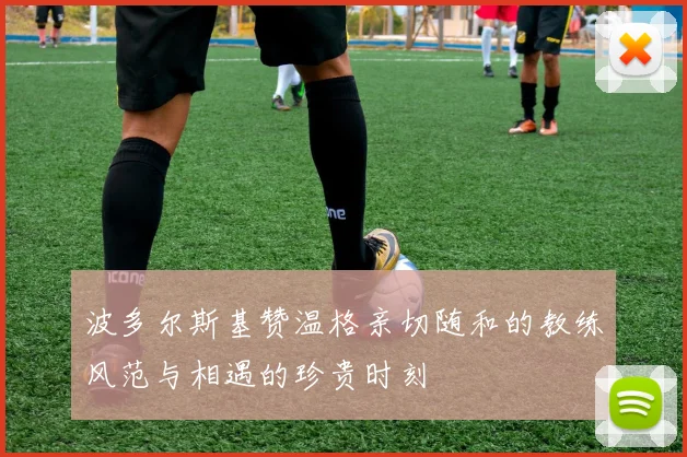 波多尔斯基赞温格亲切随和的教练风范与相遇的珍贵时刻