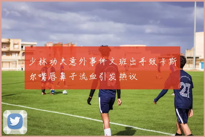 少林功夫意外事件文班出手致卡斯尔嘴唇鼻子流血引发热议