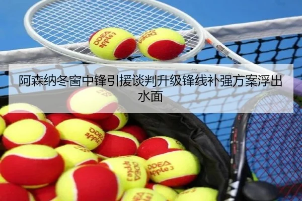 阿森纳冬窗中锋引援谈判升级锋线补强方案浮出水面